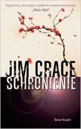 Okładka: Jim Crace - Schronienie