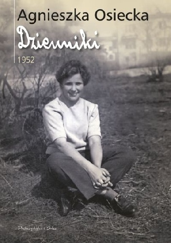 Okładka: Agnieszka Osiecka - Dzienniki 1952