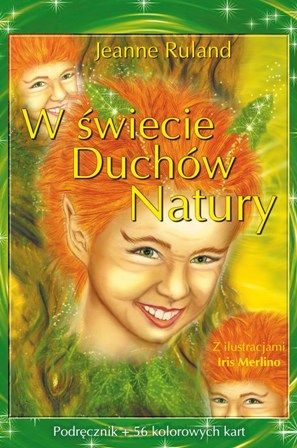 Okładka: Jeanne Ruland - W świecie duchów natury