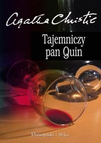Okładka: Agatha Christie - Tajemniczy pan Quin
