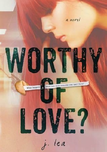 Okładka:  - Worthy of Love