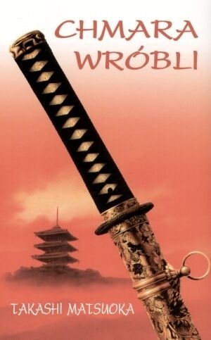 Okładka: Takashi Matsuoka - Chmara Wróbli