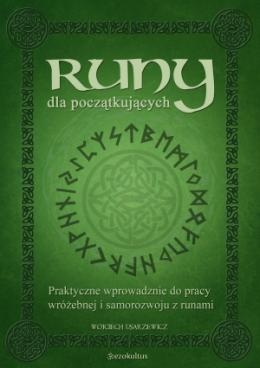 Okładka: Wojciech Usarzewicz - Runy dla początkujących