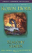 Okładka: Robin Hobb - Szalony statek cz.2