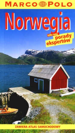Okładka: Jens-Uwe Kumpch - Norwegia