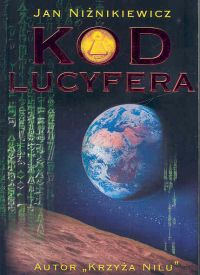 Okładka: Jan Niżnikiewicz - Kod Lucyfera