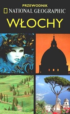 Okładka: Tim Jepson - Włochy. Przewodnik National Geographic