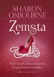 Okładka: Sharon Osbourne - Zemsta