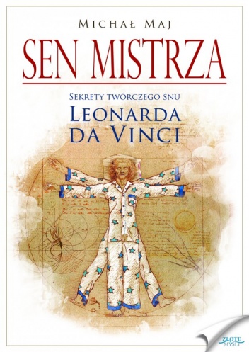 Okładka: Michał Maj - Sen Mistrza