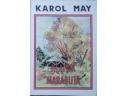 Okładka: Karol May - Klątwa Marabuta