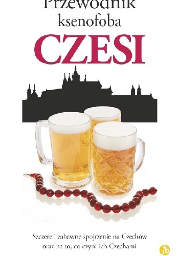 Okładka: Ales Palan - Przewodnik ksenofoba. Czesi