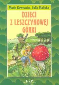 Okładka: Maria Kownacka - Dzieci z Leszczynowej Górki