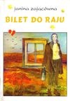 Okładka: Janina Zającówna - Bilet do raju