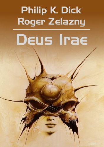 Okładka: Roger Zelazny - Deus Irae
