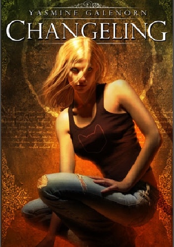 Okładka: Yasmine Galenorn - Changeling