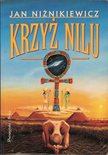 Okładka: Jan Niżnikiewicz - Krzyż Nilu