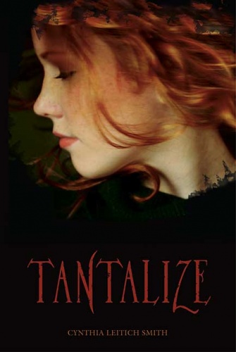Okładka: Cynthia Leitich Smith - Tantalize