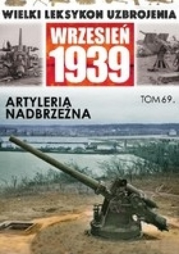 Okładka: Waldemar Nadolny - Artyleria nadbrzeżna
