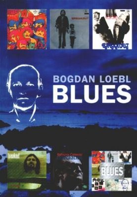 Okładka: Bogdan Loebl - Blues