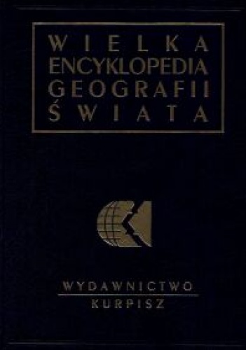 Okładka: Aleksander Posern-Zieliński - Wielka encyklopedia geografii świata. Świat grup etnicznych