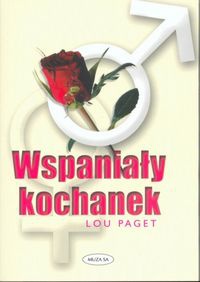 Okładka: Lou Paget - Wspaniały kochanek