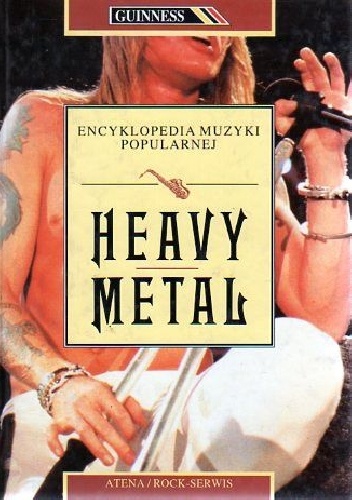 Okładka:  - Encyklopedia Muzyki Popularnej - Heavy Metal
