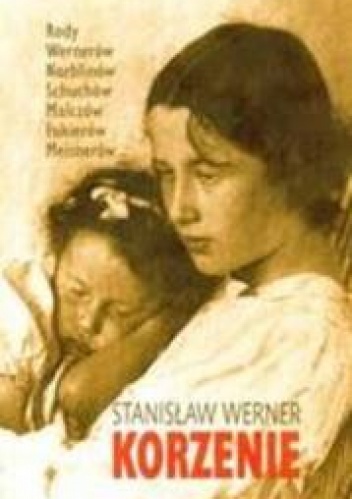 Okładka: Stanisław Werner - Korzenie