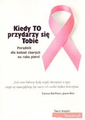 Okładka: Earlene Dal Pozzo - Kiedy to przydarzy się tobie
