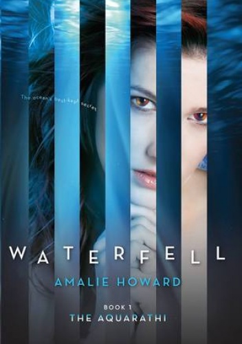 Okładka: Amalie Howard - Waterfell