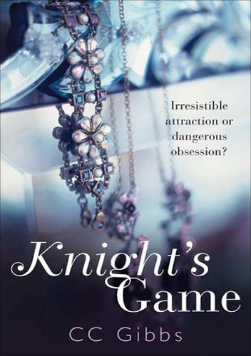 Okładka: C.C. Gibbs - Knight's Game
