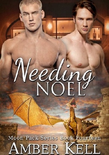 Okładka: Amber Kell - Needing Noel