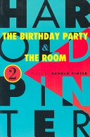 Okładka: Harold Pinter - The Birthday Party
