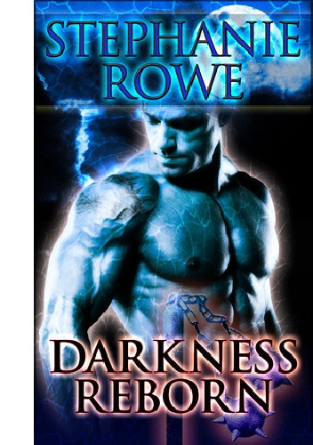 Okładka: Stephanie Rowe - Darkness Reborn