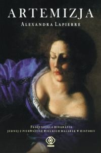 Okładka: Alexandra Lapierre - Artemizja