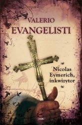 Okładka: Valerio Evangelisti - Nicolas Eymerich, inkwizytor
