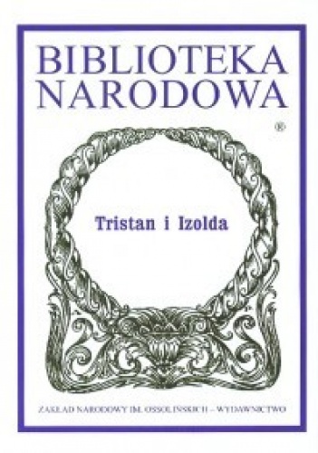 Okładka:  Marie de France - Tristan i Izolda