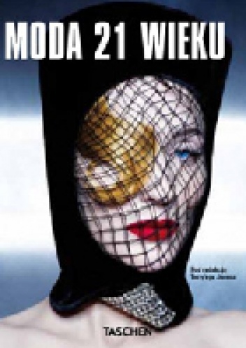 Okładka: Terry Jones - Moda 21 wieku