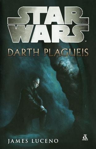 Okładka: James Luceno - Darth Plagueis