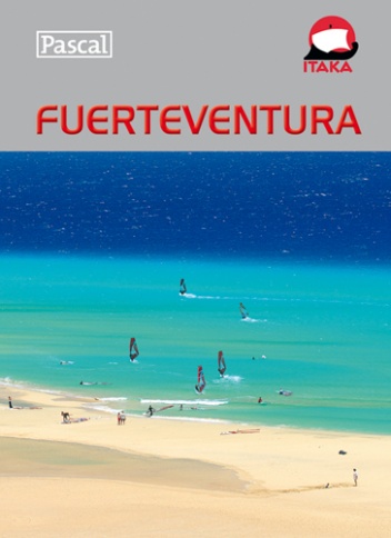 Okładka: Anna Jankowska - Fuerteventura