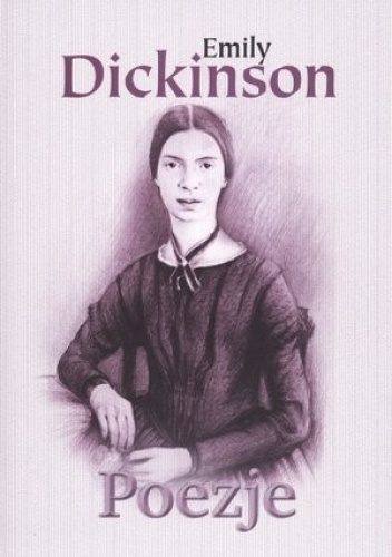 Okładka: Emily Dickinson - Poezje