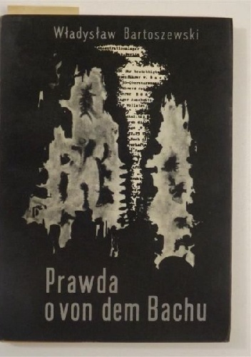 Okładka:  - Prawda o von dem Bachu