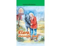 Okładka: Pia Hagmar - Klara,właścicielka konia