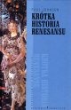 Okładka: Paul Johnson - Krótka historia renesansu
