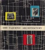 Okładka: Przemysław Trzeciak - 1000 tajemnic architektury