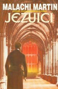 Okładka: Malachi Martin - Jezuici