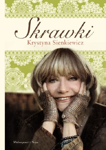 Okładka: Krystyna Sienkiewicz - Skrawki