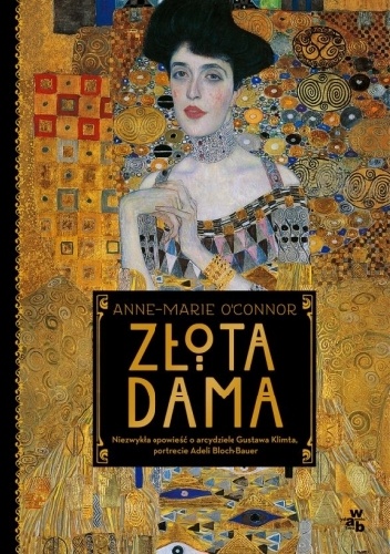 Okładka: Anne Marie O'Connor - Złota dama