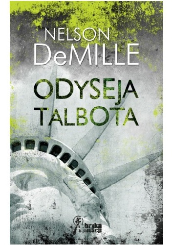 Okładka: Nelson DeMille - Odyseja Talbota