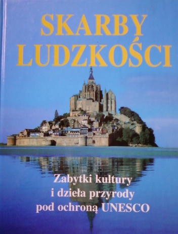 Okładka: Thomas Veser - Skarby ludzkości