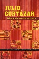 Okładka: Julio Cortázar - Niespodziewane stronice